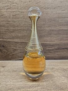 dior j'adore infinissime 100ml,použitá - 1
