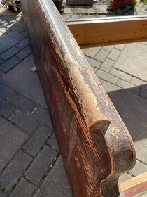 manželská postel + noční stolky - 1