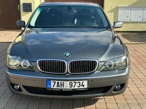 BMW 730 d E65 r.v.2005 nova stk - 1