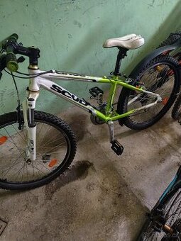 Dětské kolo scud 24" - 1