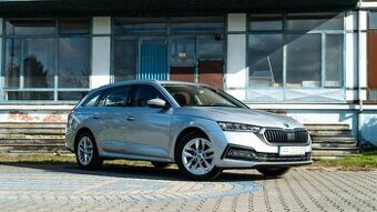 Škoda Octavia Combi 2.0 TDI SCR Style - 1
