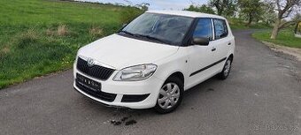 Škoda Fabia 1.2 Nová STK - 1