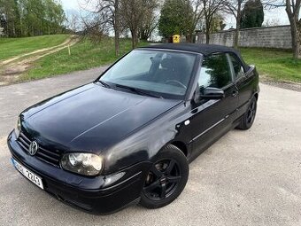 VW Golf 3.5 cabrio karman 1.9TDI