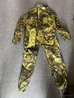 Blůza 95 modernizovaná + kalhoty nové