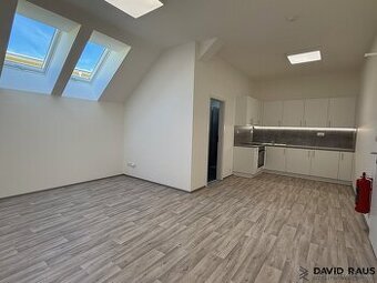 Pronájem ubytovací jednotky 35 m2 areál Stará Pošta, Rajhrad