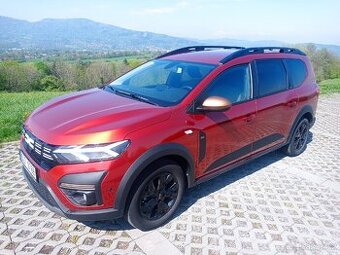 Dacia Jogger Extreme, LPG, 2024, najeto 8670 km