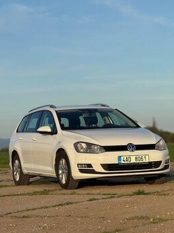 Volkswagen Golf VII 1.4 TSI 90kw | 2014 6st. manuál |