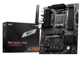 Základní deska MSI PRO B650-S WIFI