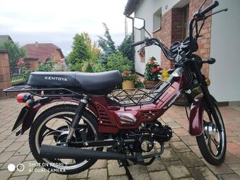 PRODÁM MOPED KENTOYA 50