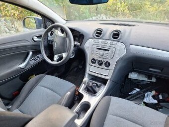 Ford Mondeo mk4 díly