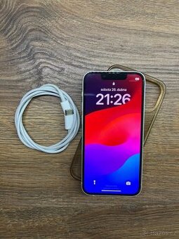 Apple iphone 13 mini 128 Gb - zanovni stav