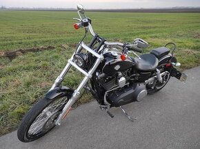 HARLEY DAVIDSON FXDWG DYNA WIDE GLIDE - 1