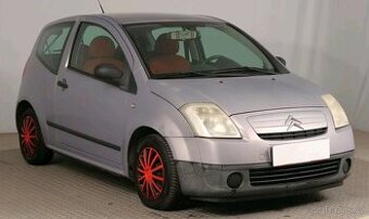 Citroën C2 1.1 benzín