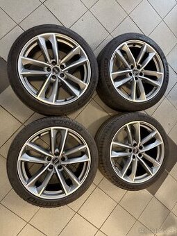 Alusadu Audi s7 5x112r20 , pneu 255/40 r20 - 1