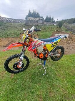 KTM 350 EXC-F SIX DAYS FRANCIE