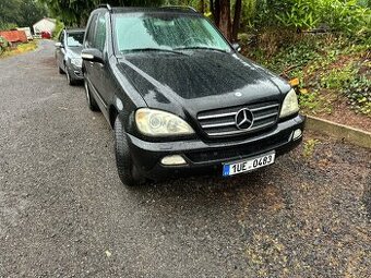 Mercedes ML 400cdi V8