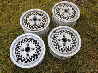 Alu rial 14x5.5 4x114.3 et43