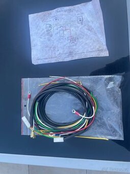 Elektro instalace babeta 210 (gyt)