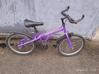 Dětské kolo velikost 20" - 1
