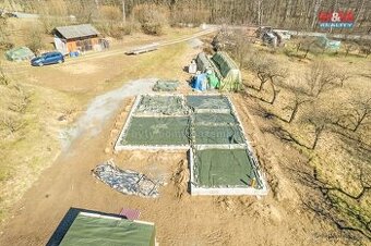 Prodej pozemku k bydlení, 1339 m², Doubravník