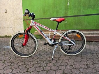 Italské dětské kolo 20" Torpado