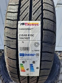 Letní pneumatiky 215 65 R15 C NOVÉ