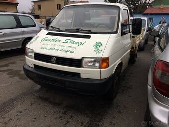 VW Transporter T4 1.9D valník