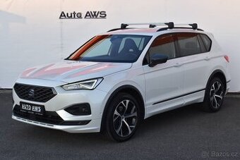Seat Tarraco 2.0TDi DSG FR-Line Virtual Assist