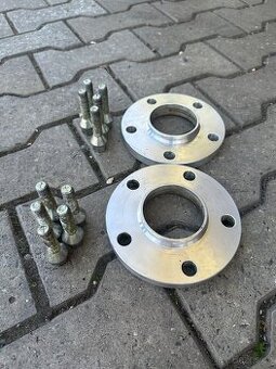 Rozšiřovací podložky pod kola 5x120 15mm