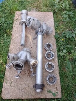 Hydrant pákový plus kompletní příslušenství