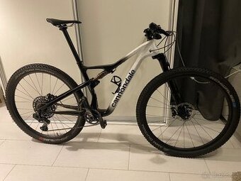 CANNONDALE SCALPEL HI-MOD 1