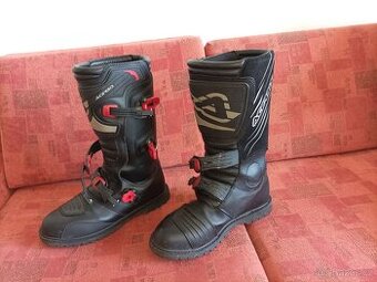 Boty Acerbis Adventure, vel. 44