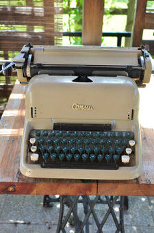 Psací stroj Consul - 1