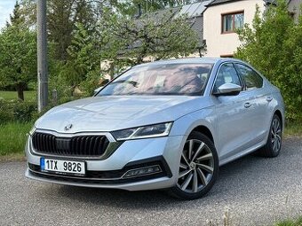Škoda Octavia Style-plus 2.0 110kW DSG Tažné Matrix