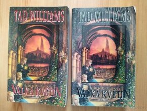 Tad Williams - Valka kvetin