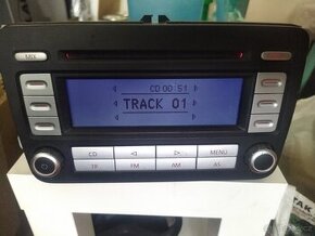 Autoradio Grundig RCD 300