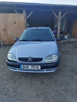 Citroën Saxo 2003 1.1