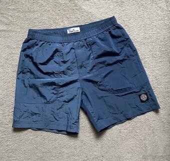 Stone Island nylon metal