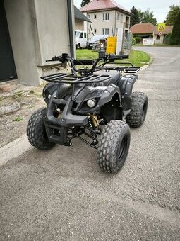 Čtyřkolka 125ccm