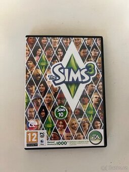 Hra na PC The Sims 3