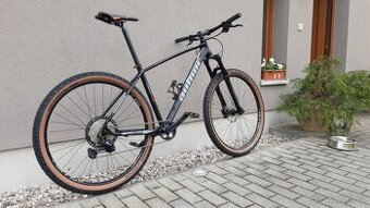Nové MTB Author Vision 29, ShimanoXT