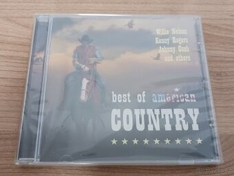 BEST OF AMERICAN COUNTRY (nové)