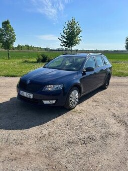 Škoda Octavia 3 1.6tdi