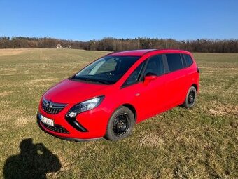 OPEL ZAFIRA C TOURER