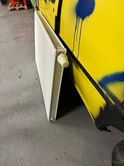 Radiator topeni - 1