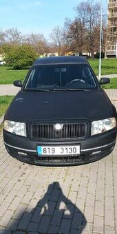 Prodám škoda Superb 1