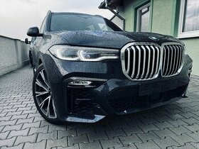 X7 M-Packet 4d biturbo