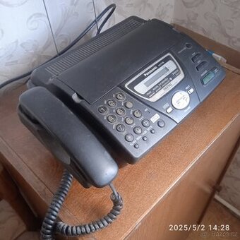 Telefon/ fax