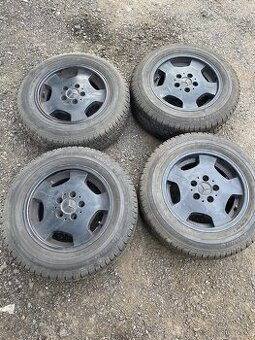 Alu kola Lorinser R15