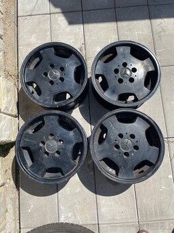 Alu kola Lorinser R15